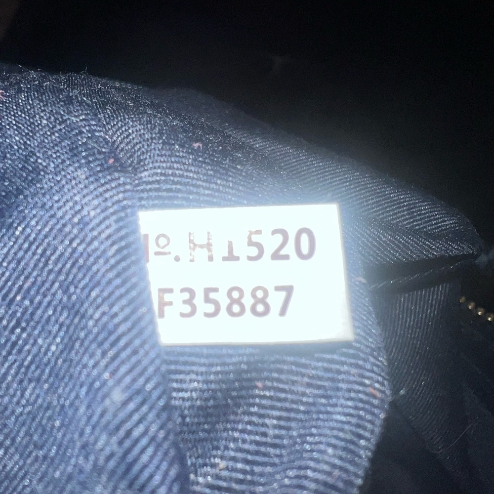 COACH Morgan Satchel F35887​​ - Picture 12 of 12